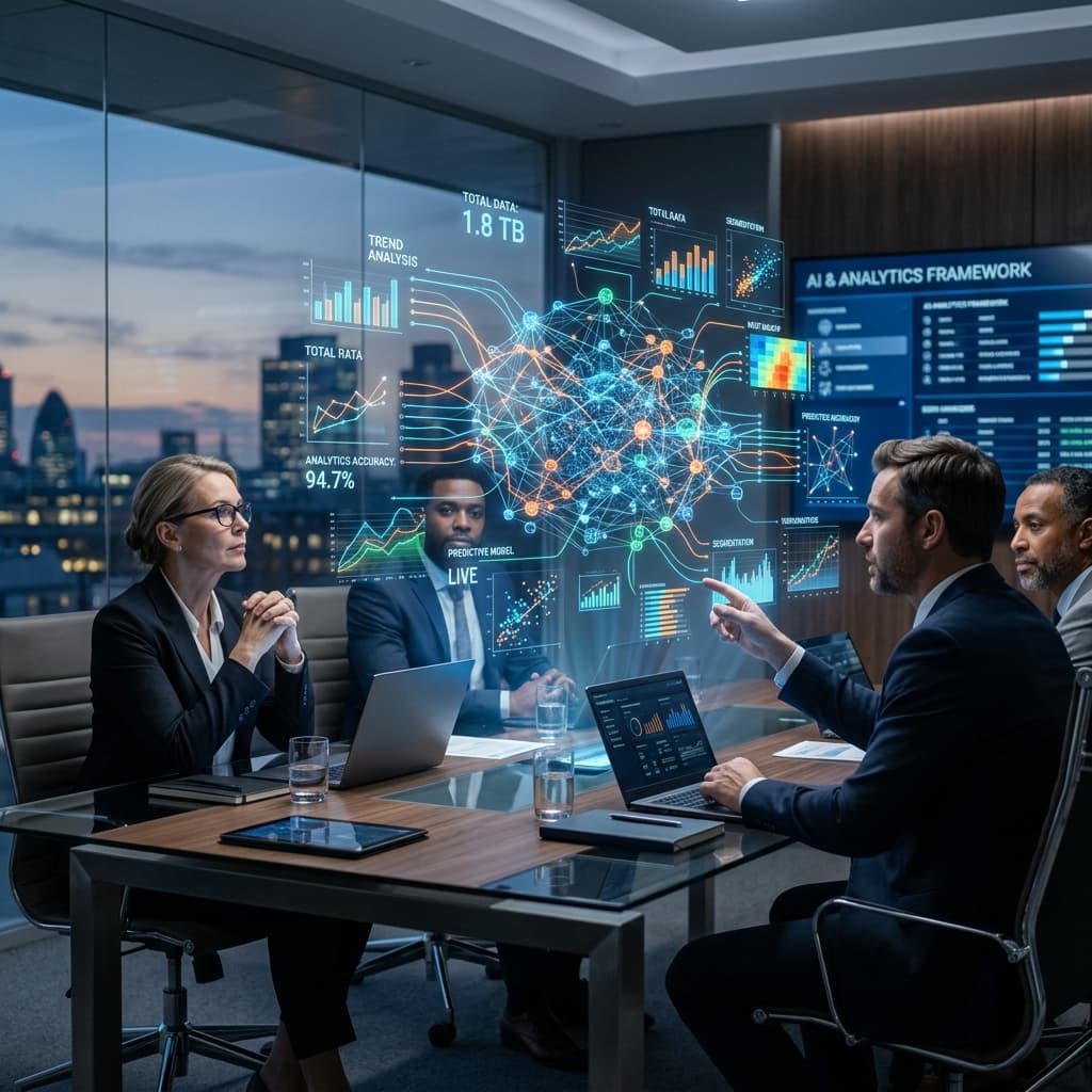 AI & Data Analytics