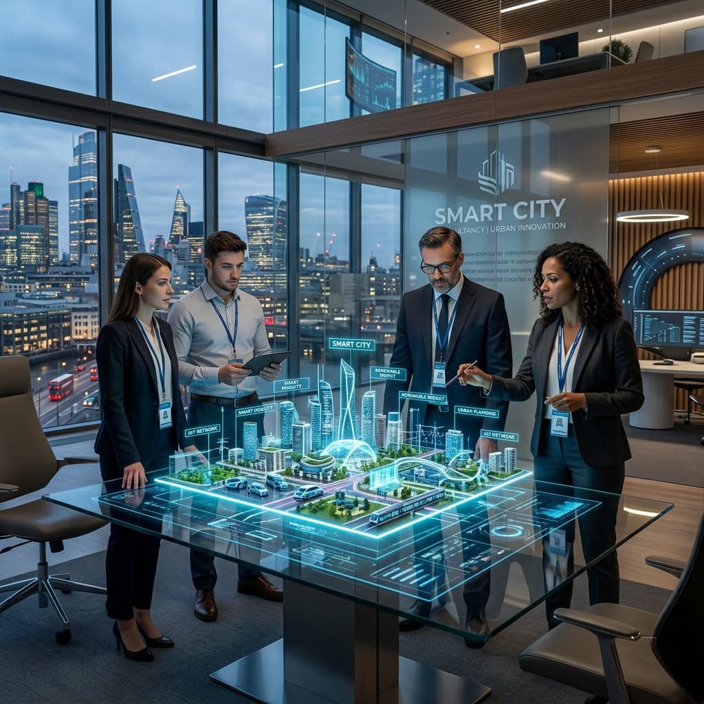 Smart City Consultancy