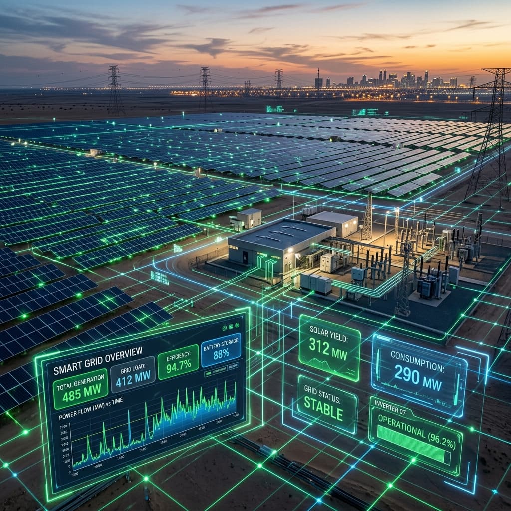 Energy Management Solutions