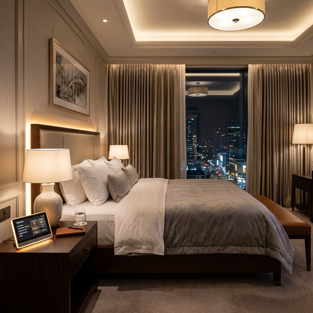 Hotel & Hospitality Automation
