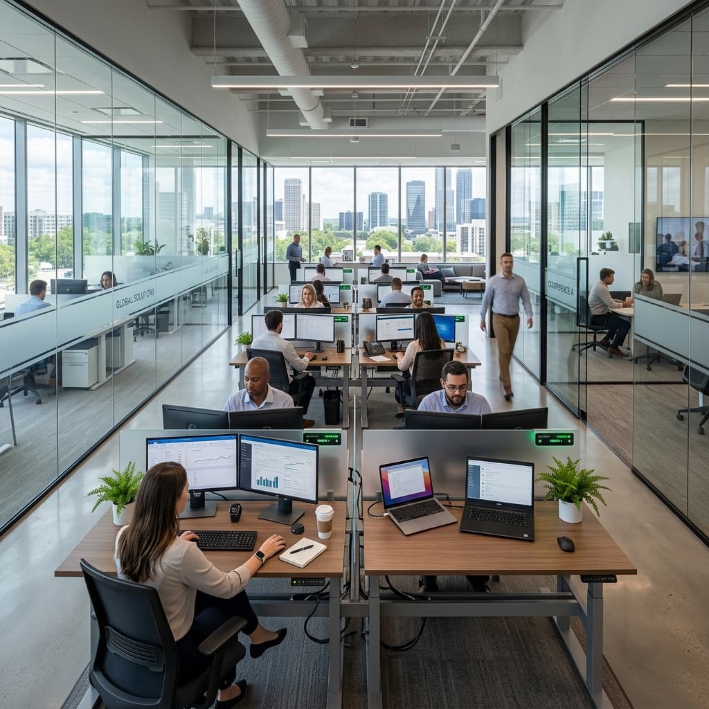 Office & Workplace Automation
