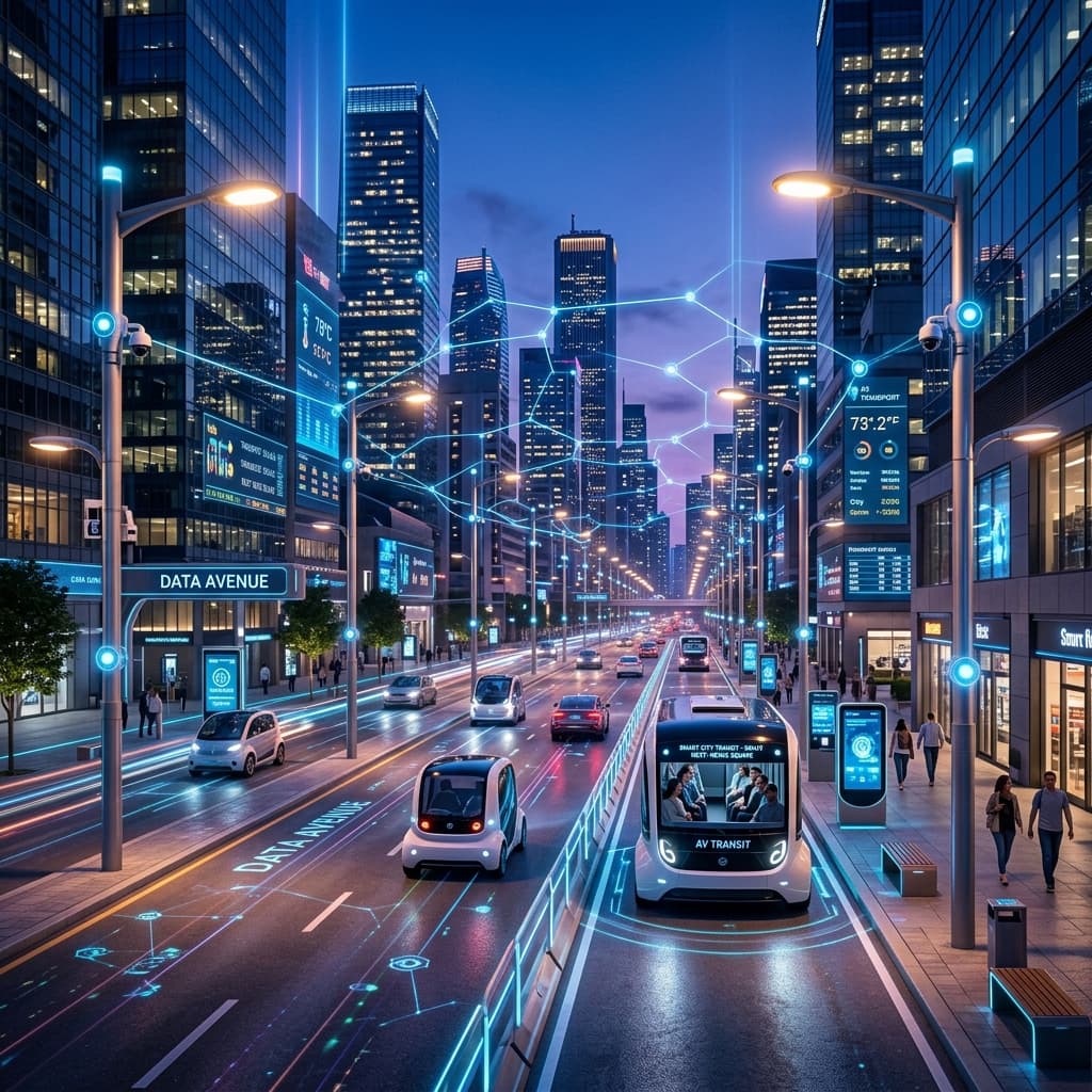 Infrastructure Background