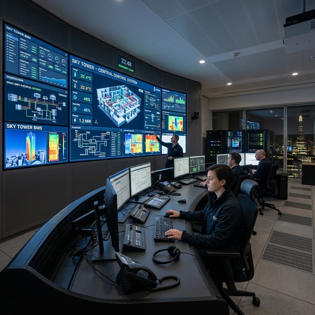 Building Management Systems